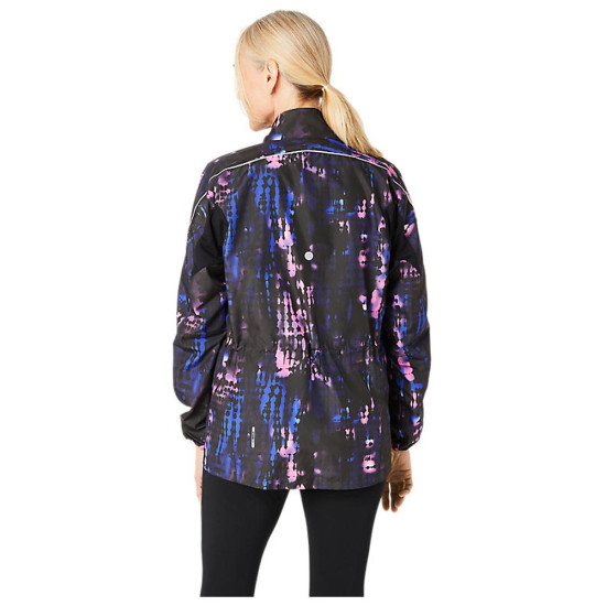 Asics Γυναικείο μπουφάν Road Lite-Show Packable Jacket